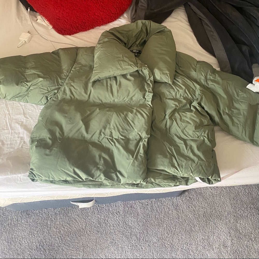 Oversise Puffer jacket brand new